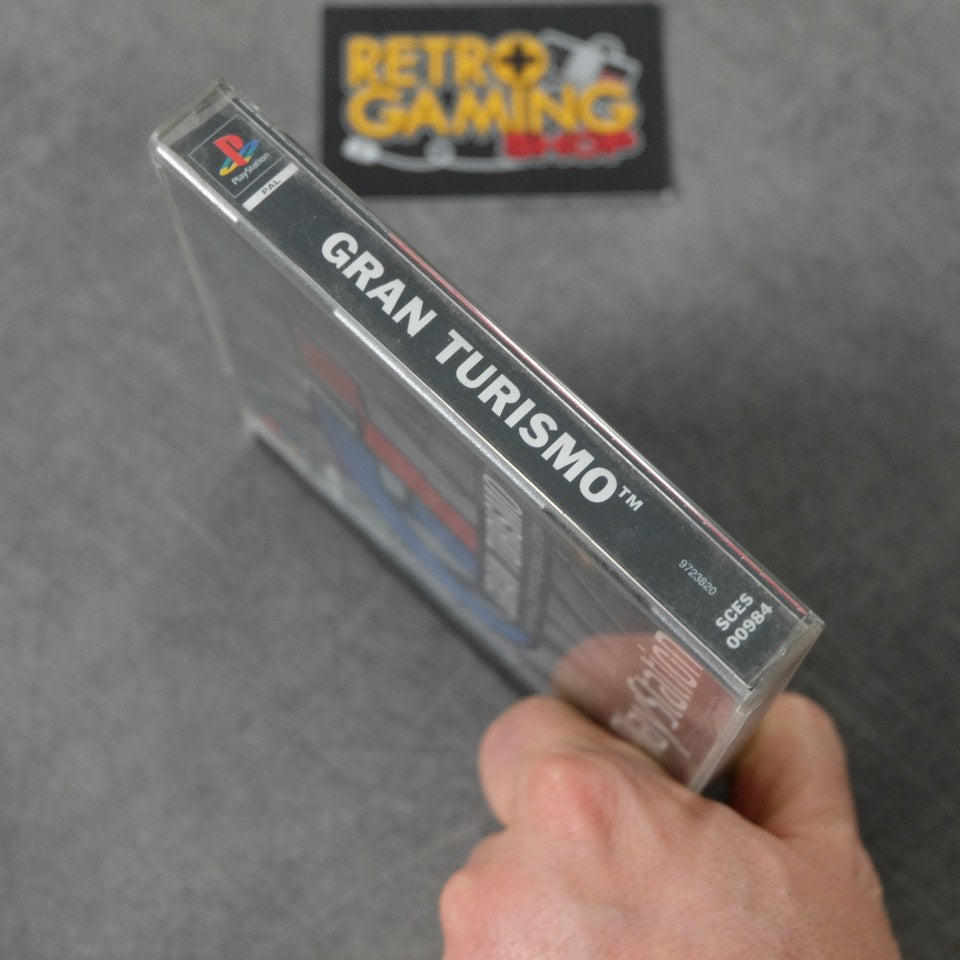 Gran Turismo Sony
