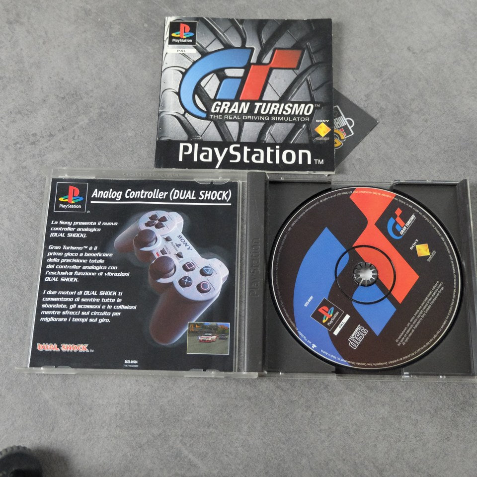 Gran Turismo Sony
