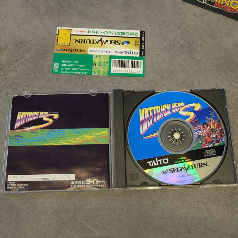 Vendita Hattrick Hero S - Retrogaming Shop