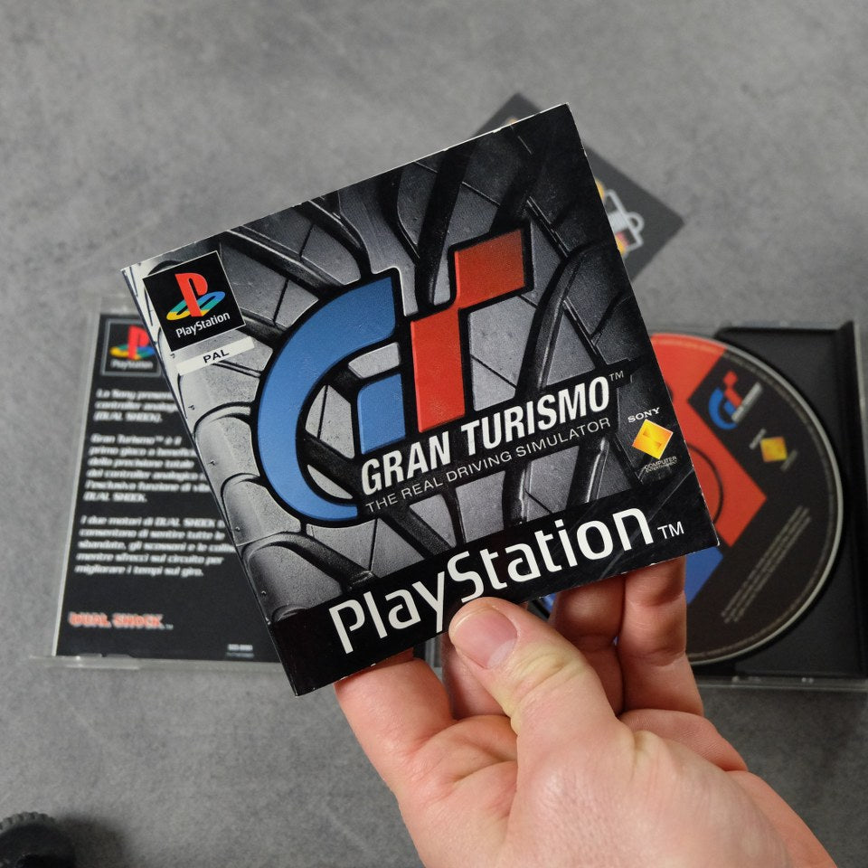 Gran Turismo Sony