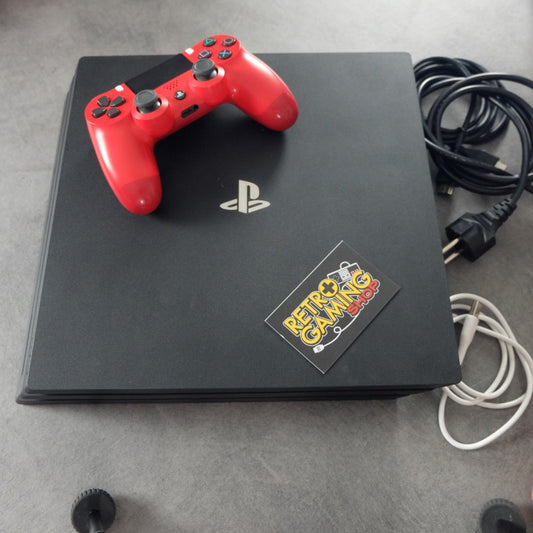 Playstation 4 Pro 1 TB