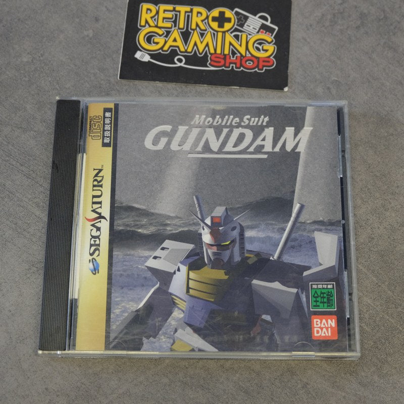 Vendita Mobile Suit Gundam - Retrogaming Shop