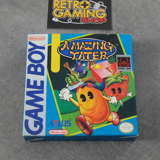 Amazing Tater Nintendo