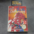 Vendita Blue Shadow - Retrogaming Shop