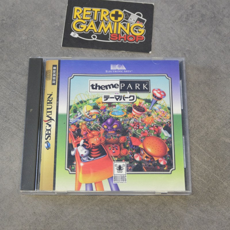 Vendita Theme Park - Retrogaming Shop