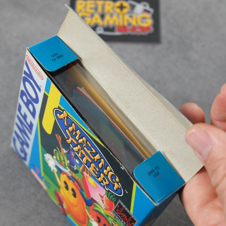 Amazing Tater Nintendo
