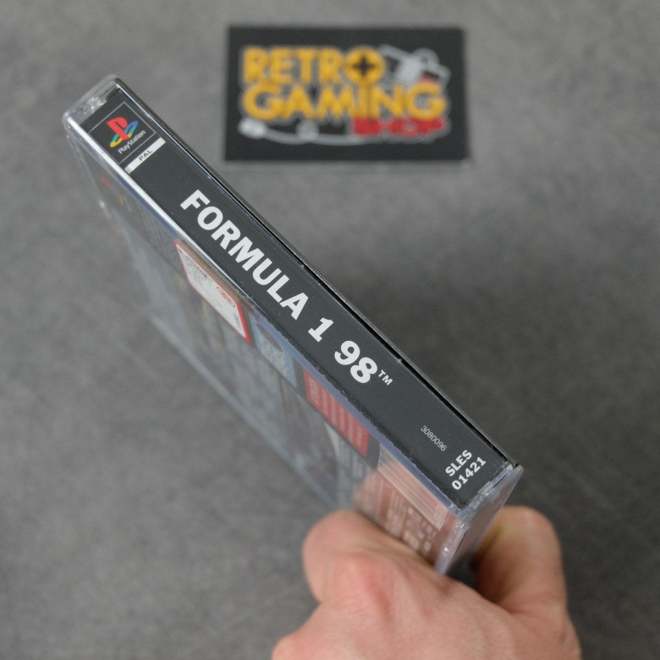 Formula 1 98 Sony