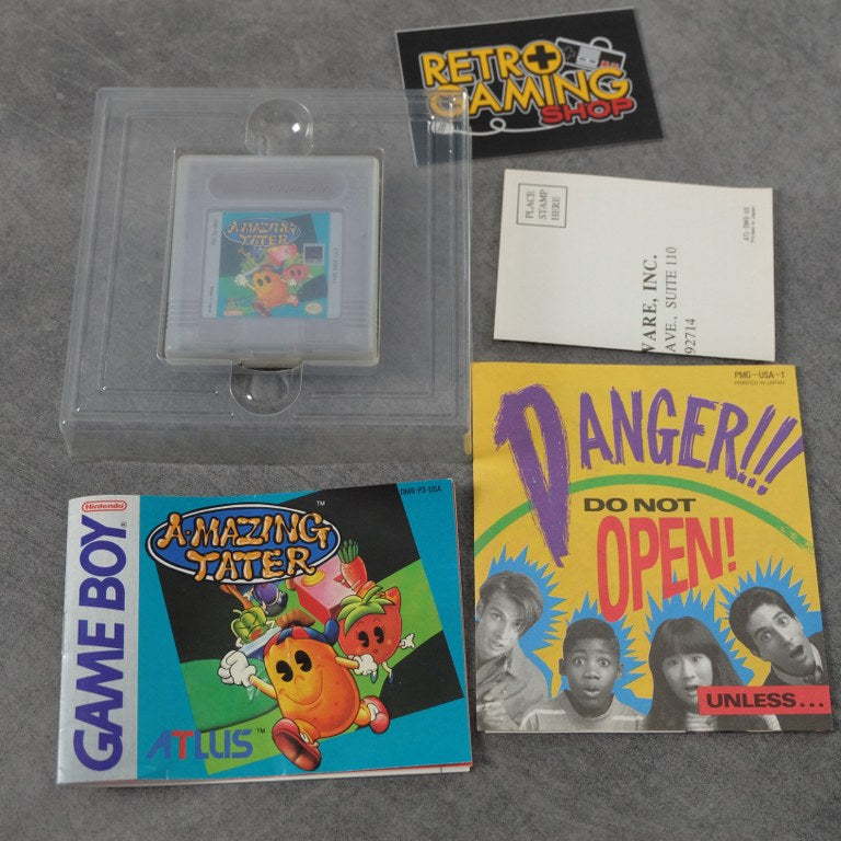 Vendita Amazing Tater - Retrogaming Shop
