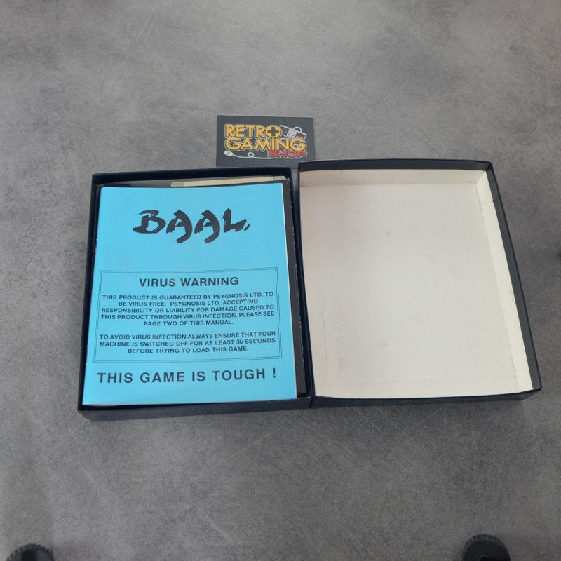 Vendita Baal - Retrogaming Shop