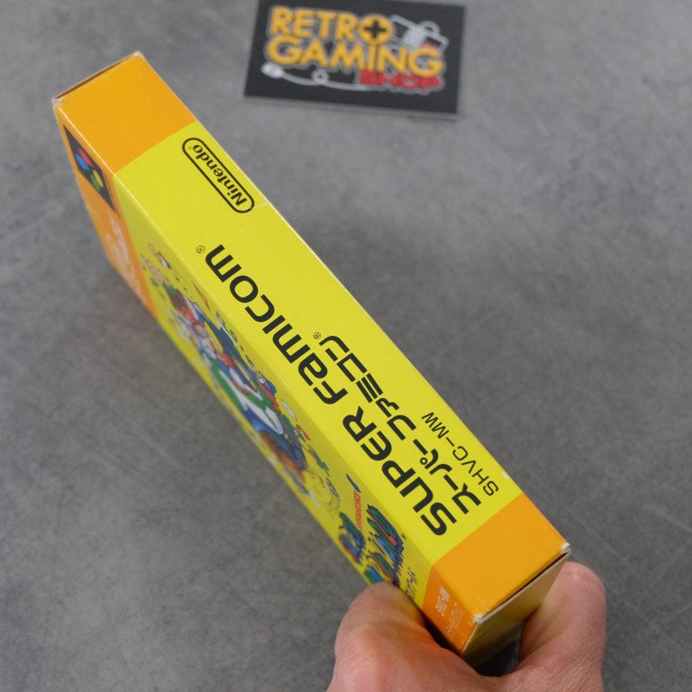 Vendita Super Mario World - Retrogaming Shop