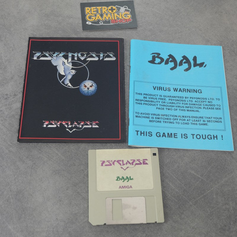 Vendita Baal - Retrogaming Shop