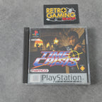 Vendita Time Crisis - Retrogaming Shop
