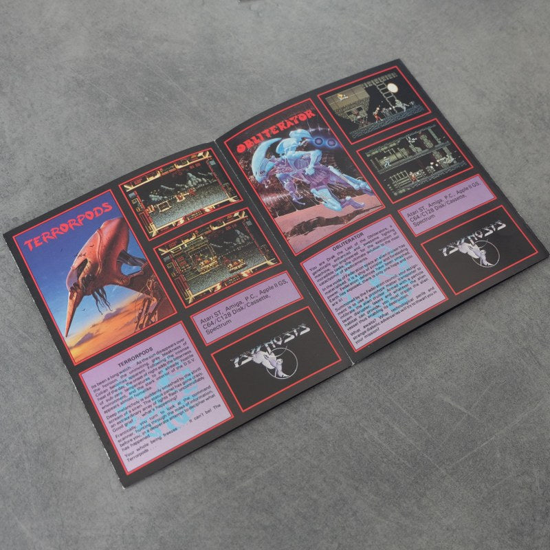 Vendita Baal - Retrogaming Shop
