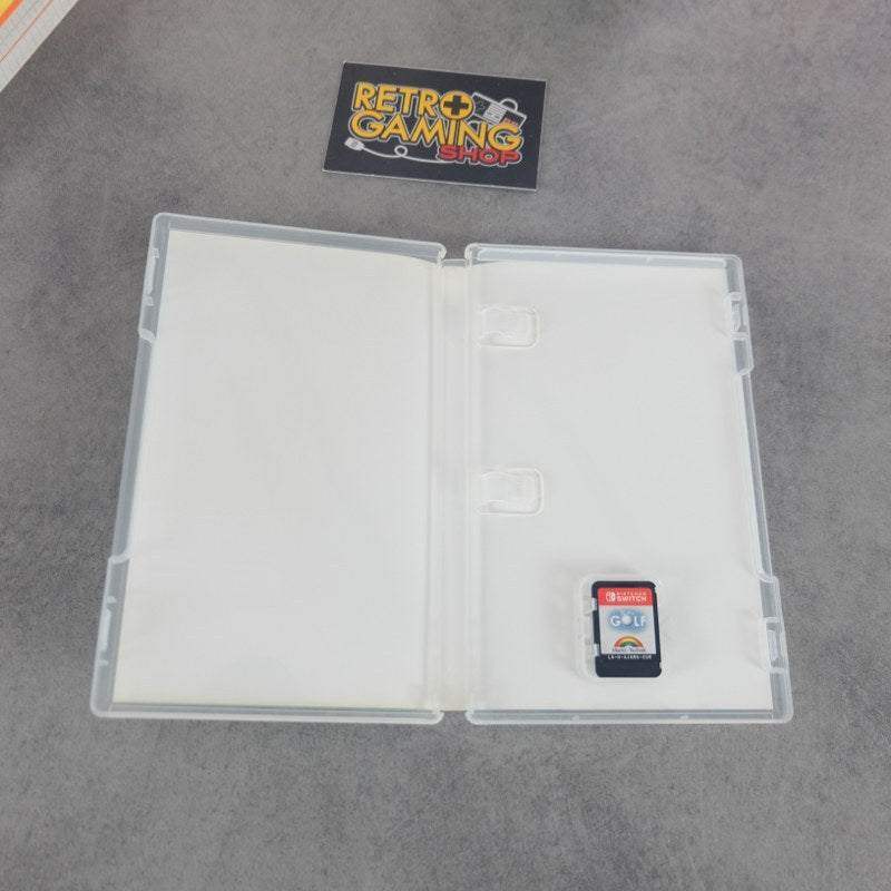 Vendita 3D MIni Golf - Retrogaming Shop