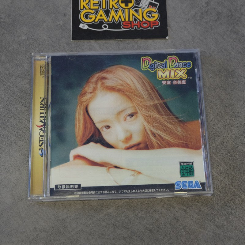 Vendita Digital Dance Mix - Retrogaming Shop