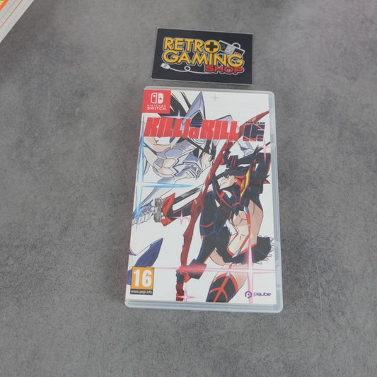 Kill La Kill