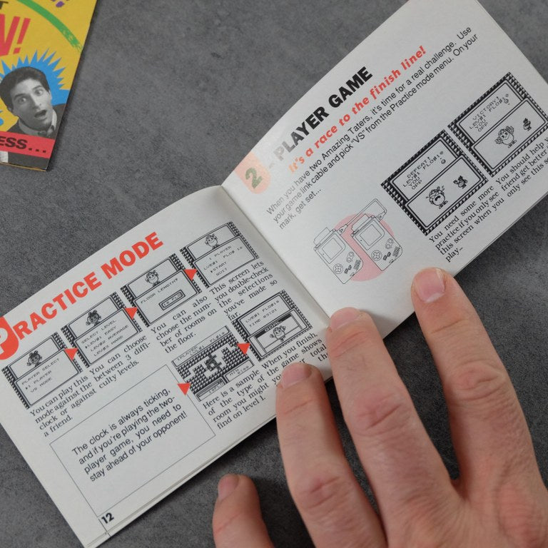 Vendita Amazing Tater - Retrogaming Shop