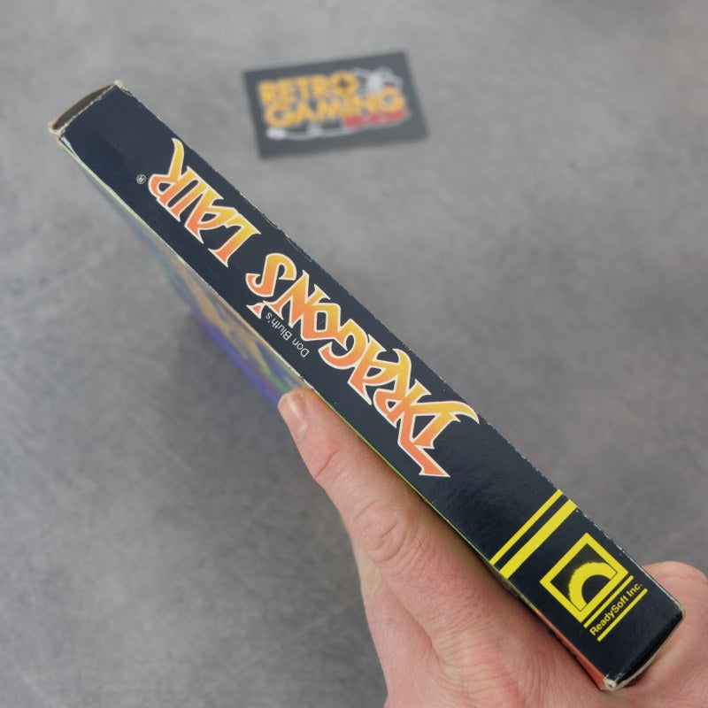 Dragon's Lair Commodore