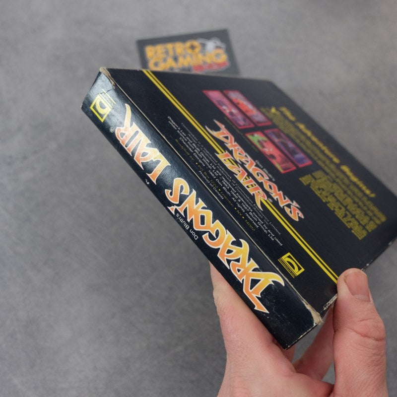 Vendita Dragon's Lair - Retrogaming Shop