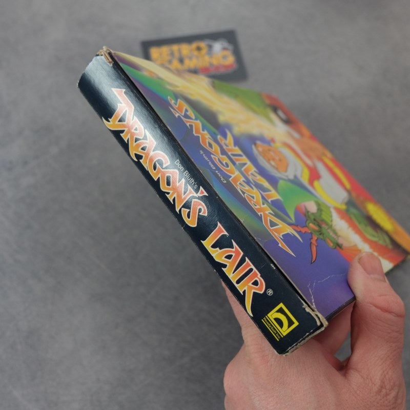 Dragon's Lair Commodore