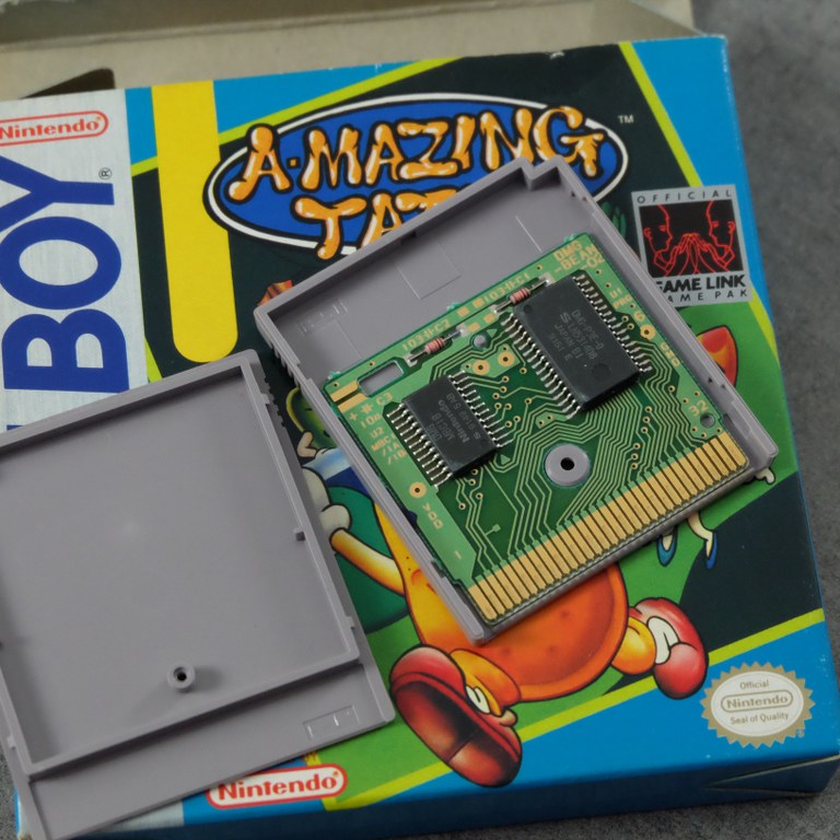 Vendita Amazing Tater - Retrogaming Shop