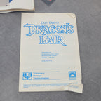 Vendita Dragon's Lair - Retrogaming Shop