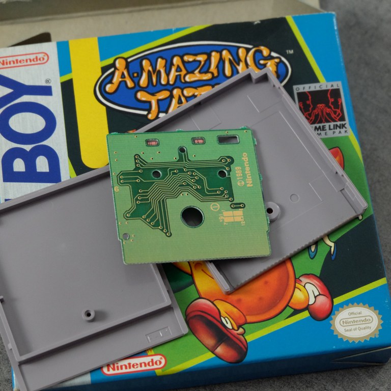 Vendita Amazing Tater - Retrogaming Shop