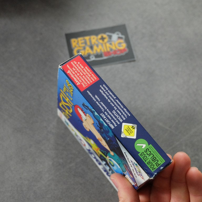 Vendita The Fish Files - Retrogaming Shop