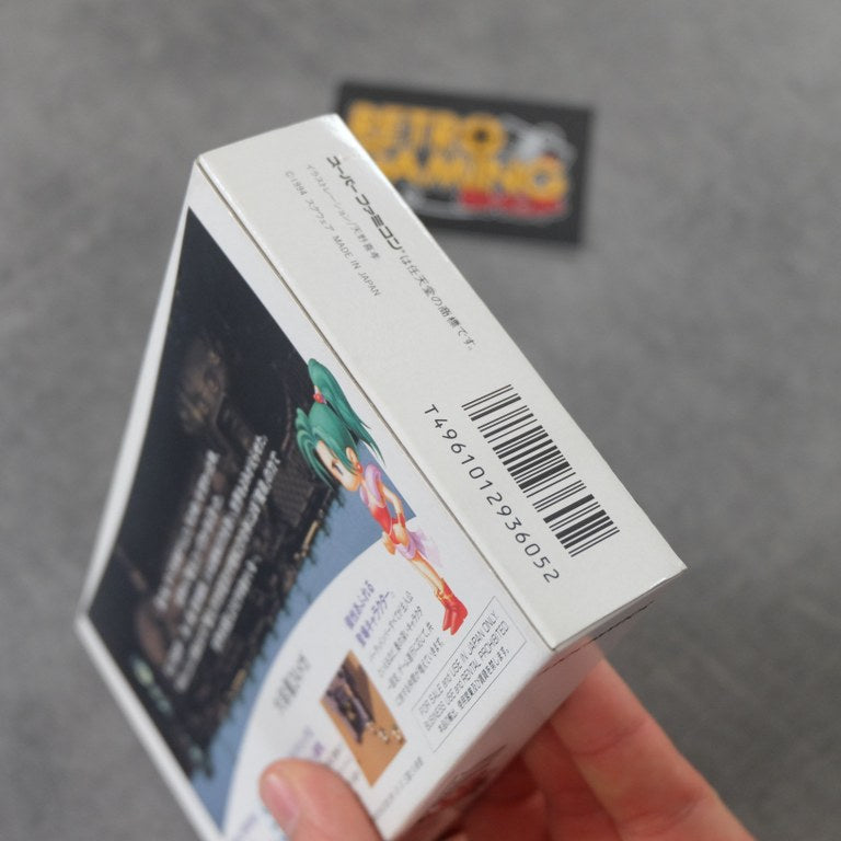 Vendita Final Fantasy VI 6 - Retrogaming Shop