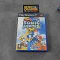Vendita Sonic Heroes - Retrogaming Shop