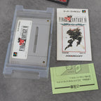 Vendita Final Fantasy VI 6 - Retrogaming Shop