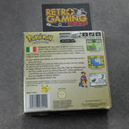 Vendita Pokemon Versione Oro - Retrogaming Shop