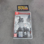 Vendita Assassin's Creed 3 Remastered - Retrogaming Shop