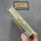 Vendita Pokemon Versione Oro - Retrogaming Shop