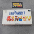 Vendita Final Fantasy IV 4 - Retrogaming Shop