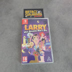 Vendita Leisure Suit Larry Wet Dreams Don't Dry - Retrogaming Shop
