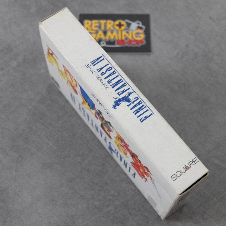 Vendita Final Fantasy IV 4 - Retrogaming Shop