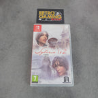 Vendita Syberia 1&2 - Retrogaming Shop
