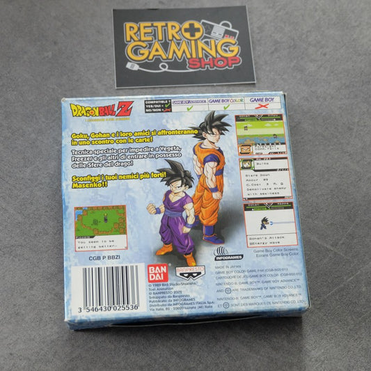 Dragon Ball Z I Leggendari Guerrieri