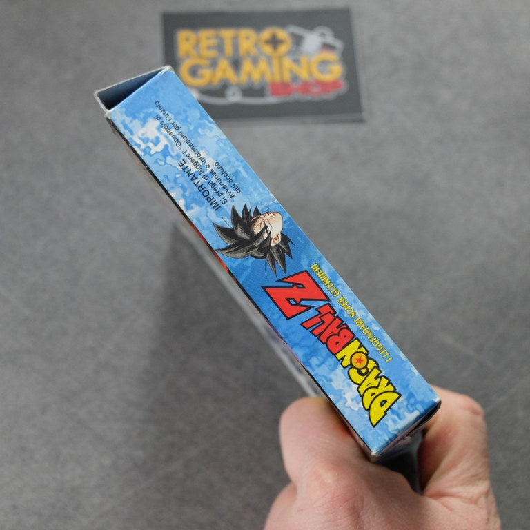 Vendita Dragon Ball Z I Leggendari Guerrieri - Retrogaming Shop