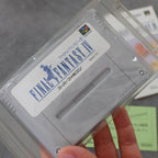 Vendita Final Fantasy IV 4 - Retrogaming Shop