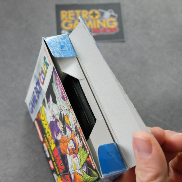 Dragon Ball Z I Leggendari Guerrieri Nintendo