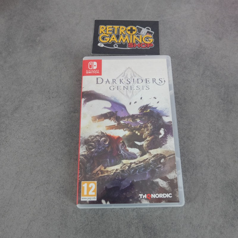 Vendita Darksiders Genesis - Retrogaming Shop