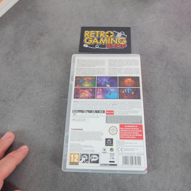 Vendita Darksiders Genesis - Retrogaming Shop