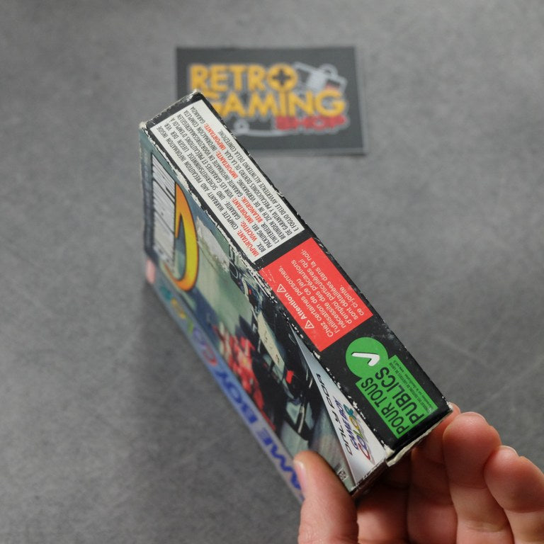 F-1 World Grand Prix Nintendo