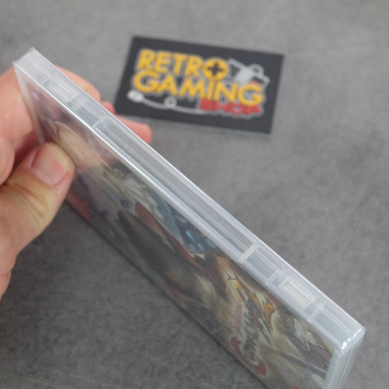 Bloodstained Curse of The Moon 2 Nuovo Nintendo