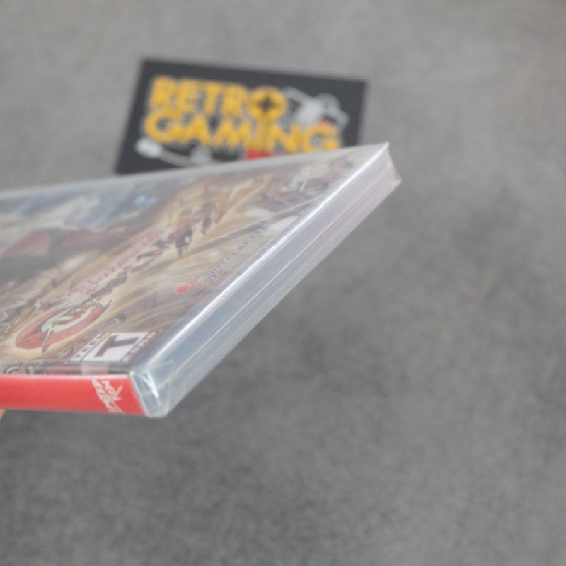 Bloodstained Curse of The Moon 2 Nuovo Nintendo
