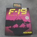 Vendita F-19 Stealth Fighter - Retrogaming Shop