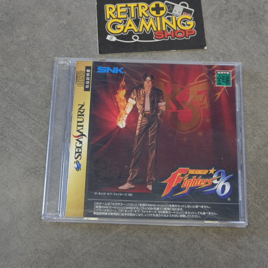 The King Of Fighters ’96