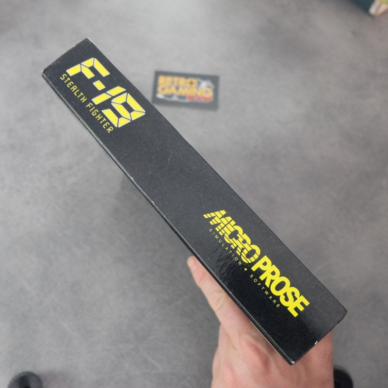 Vendita F-19 Stealth Fighter - Retrogaming Shop
